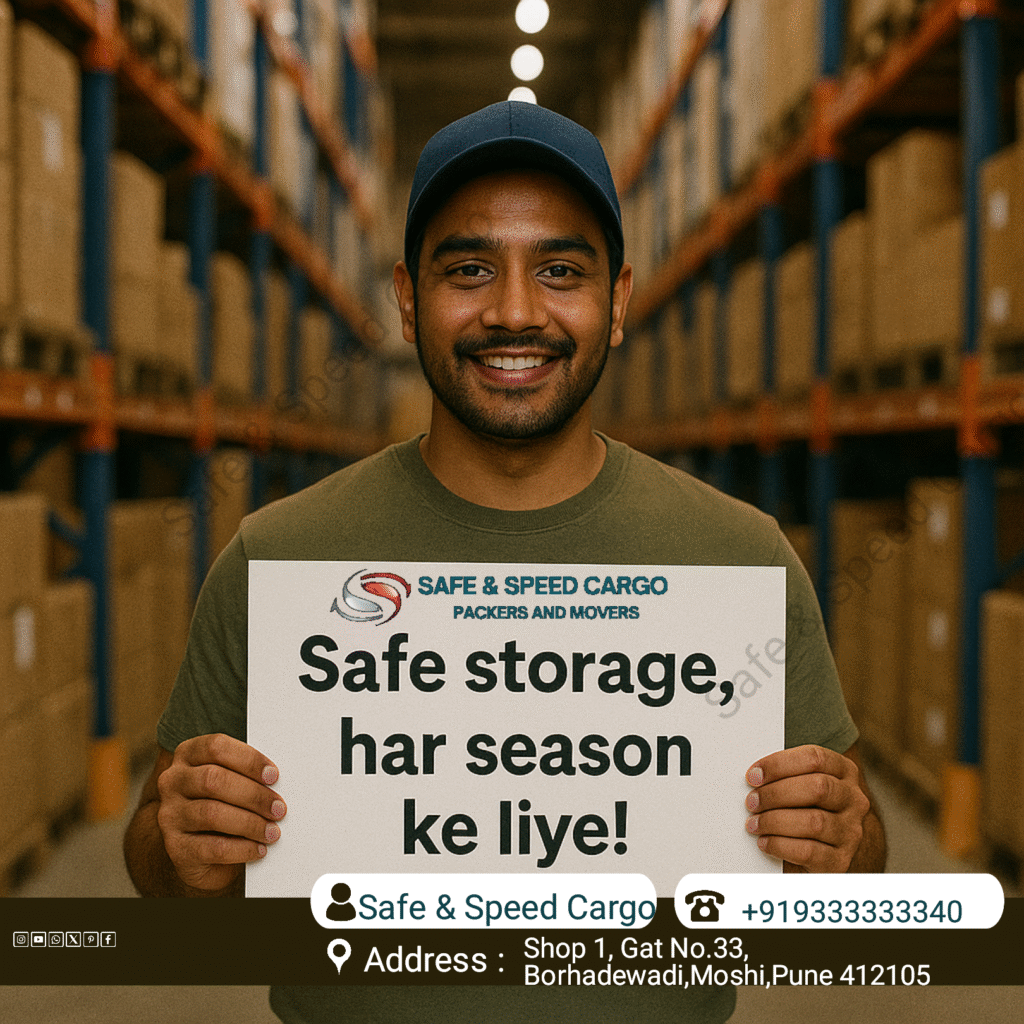 Safe Storage Services Safe Storage Services